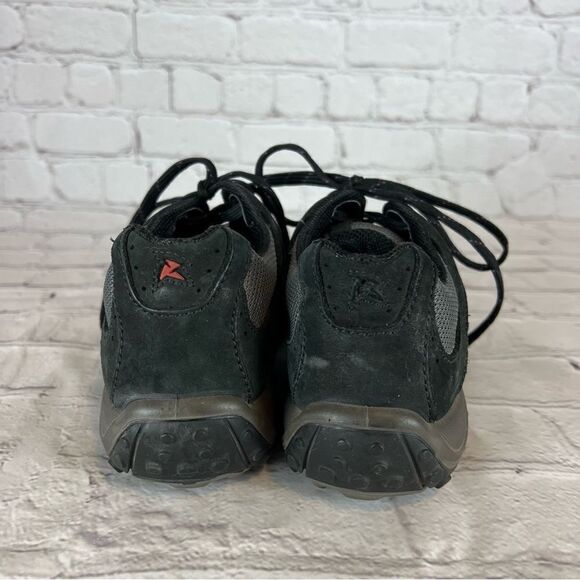 ECCO Receptor Womens Hiking Trail Shoes Size size 39 Black - Picture 2 of 9
